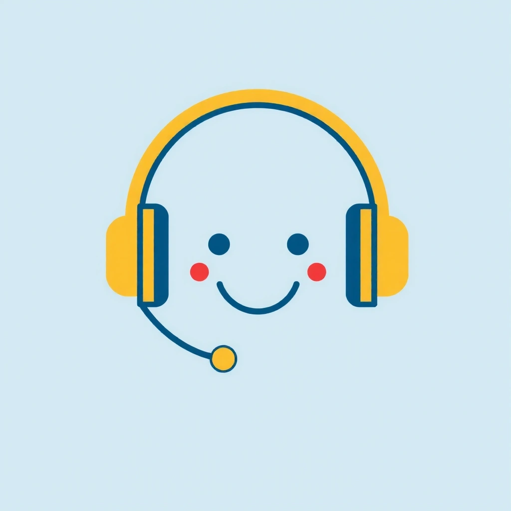 Icon for Customer Support